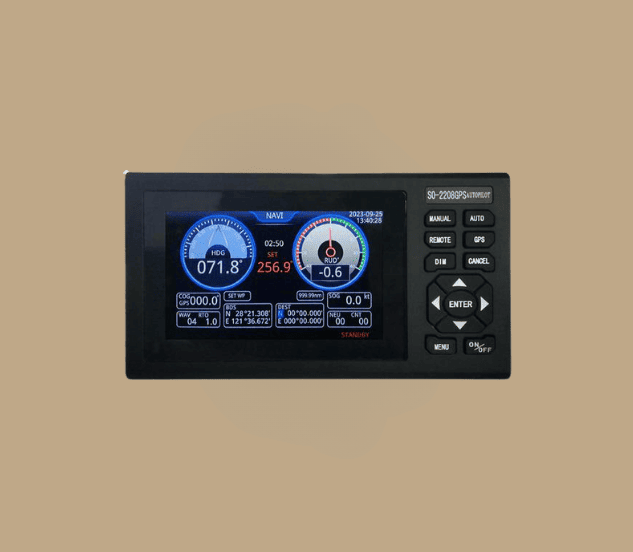 SO2208 Details Autopilot