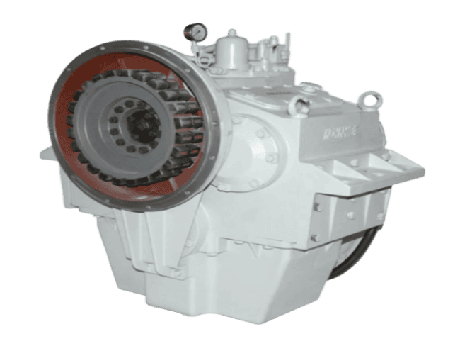 Advance D300 marine gearbox — OBKA Group