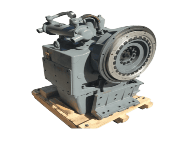 Advance HCD400A marine gearbox — OBKA Group