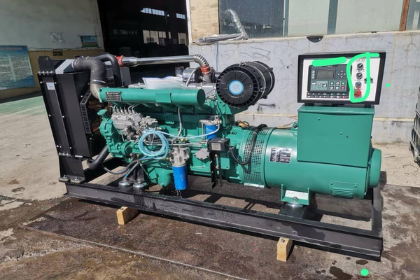 Ricardo 120kW Generatorsdiesel generator set — OBKA Group