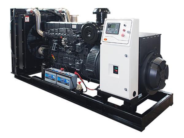 SDEC E Series diesel generator