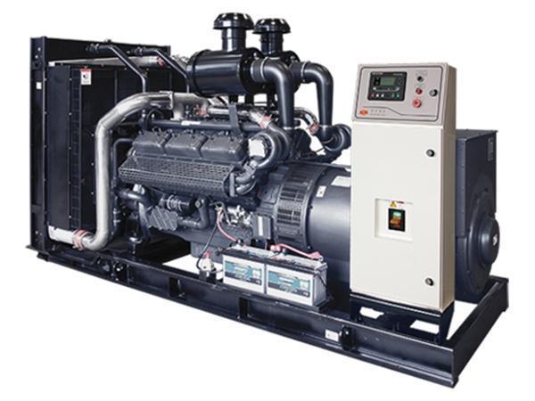SDEC G Series diesel generator