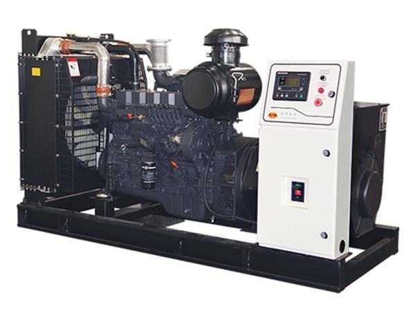 SDEC H series diesel generator set — OBKA Group