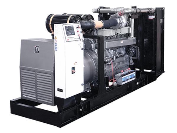 SDEC SR Series diesel generator