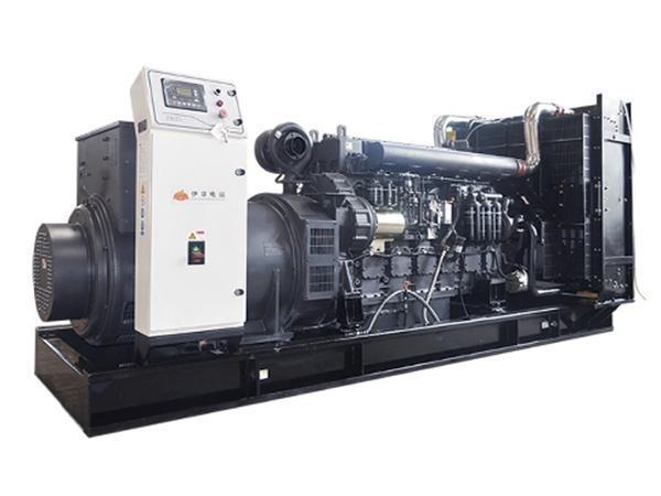 SDEC W Series diesel generator