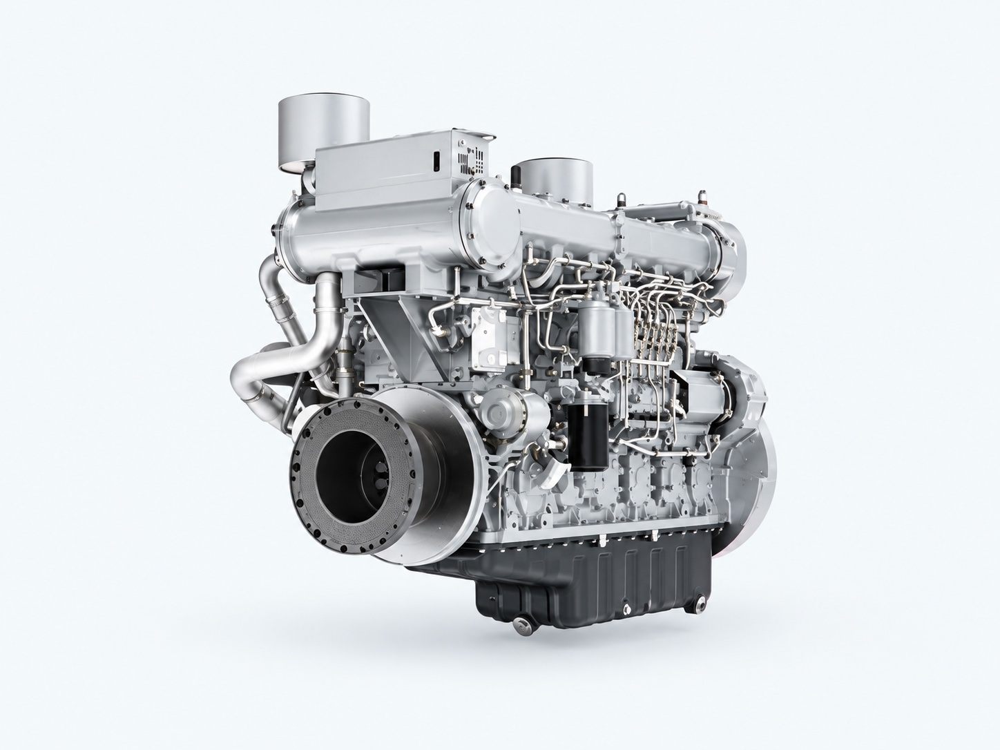 Marine Engines