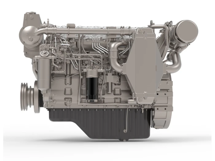 Sdec D-Series marine engine — OBKA Group