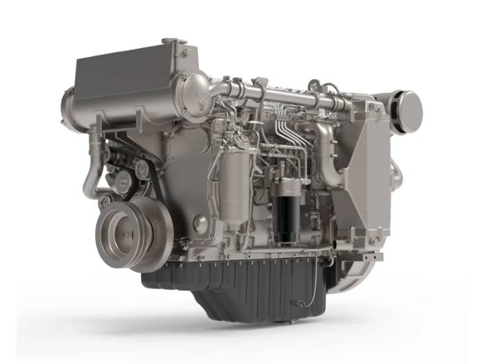 Sdec D-Series marine engine — OBKA Group