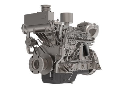 Sdec G-Series marine diesel engine — OBKA Group