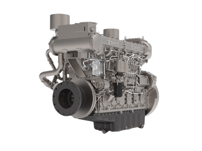 Sdec K-Series marine diesel engine — OBKA Group