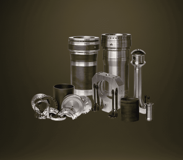 Spare Parts